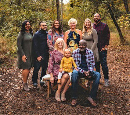 The Hill family